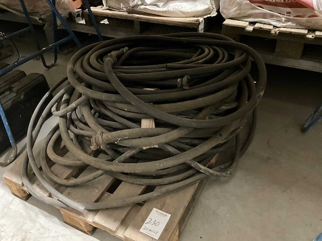 Partij slangen - afbeelding 1 van  5