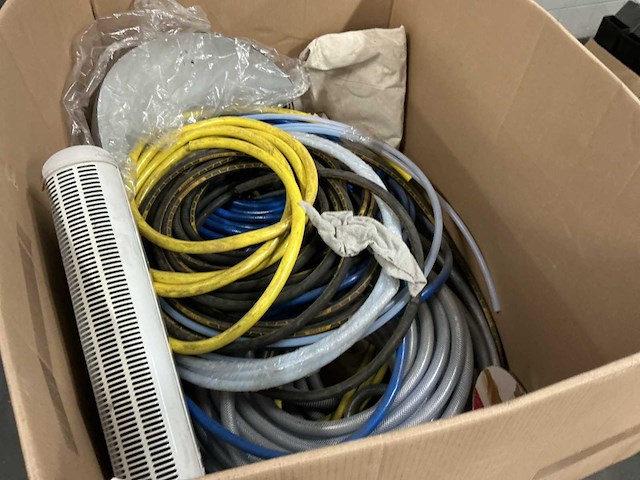 Partij slangen - afbeelding 1 van  6