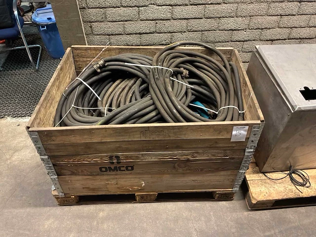 Partij slangen - afbeelding 2 van  7