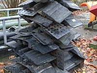 Partij slangenbruggen - afbeelding 1 van  2