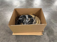 Partij slangen/kabels (25kg) - afbeelding 2 van  5