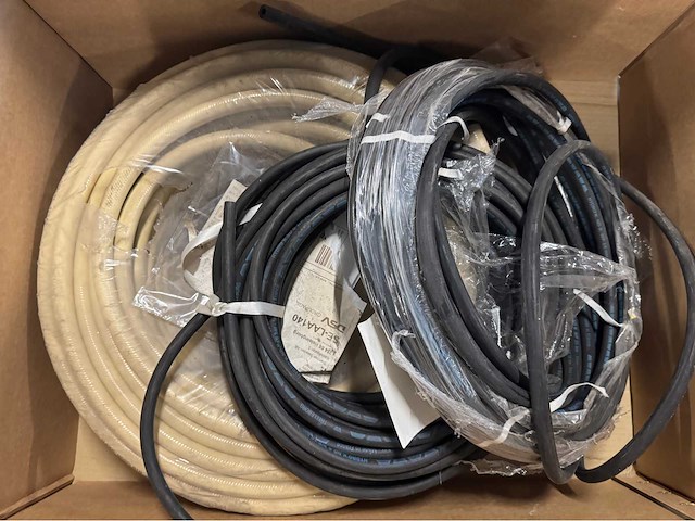 Partij slangen/kabels (25kg) - afbeelding 5 van  5