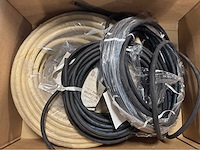 Partij slangen/kabels (25kg) - afbeelding 5 van  5