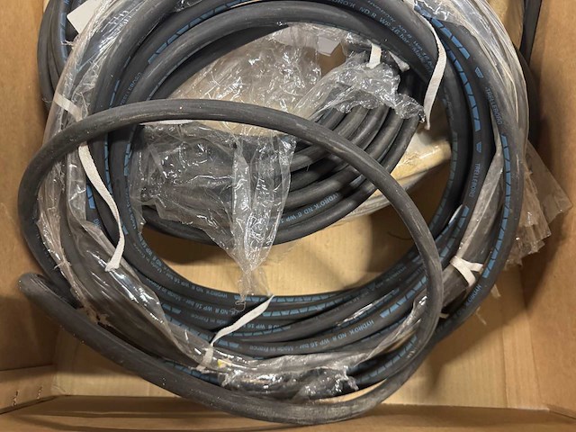 Partij slangen/kabels (25kg) - afbeelding 3 van  5