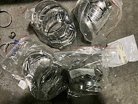 Partij slangenklemmen - afbeelding 2 van  6