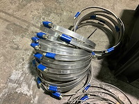 Partij slangenklemmen - afbeelding 4 van  6