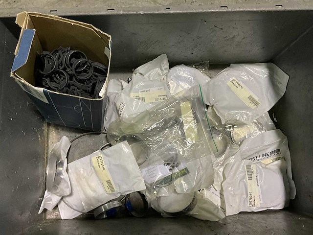 Partij slangenklemmen - afbeelding 5 van  6
