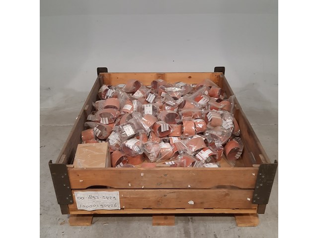 Partij slanghulsen - afbeelding 1 van  5