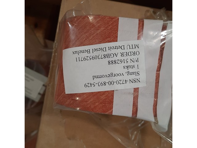 Partij slanghulsen - afbeelding 3 van  5