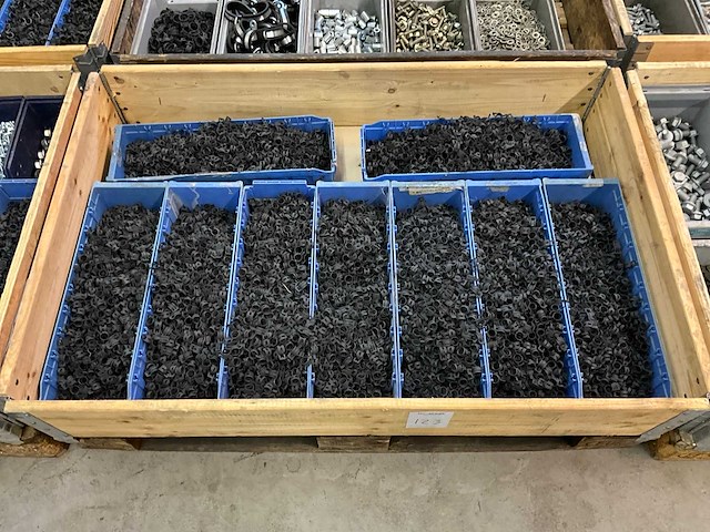 Partij slangklemmen - 12mm - afbeelding 2 van  6