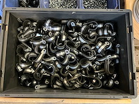 Partij slangklemmen en bevestigingsmateriaal - afbeelding 5 van  5