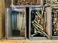 Partij slangklemmen, koppelingen en bevestigingsmateriaal - afbeelding 5 van  5