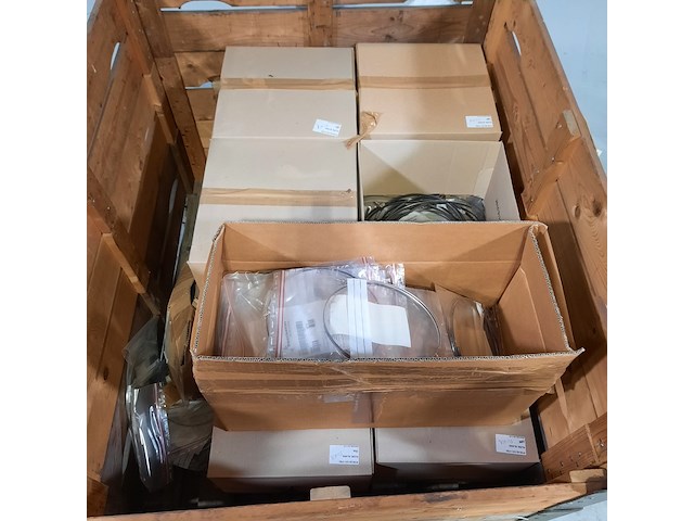 Partij slangklemmen, o.a. dantherm - afbeelding 2 van  6