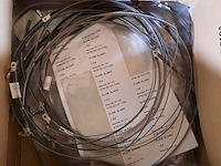 Partij slangklemmen, o.a. dantherm - afbeelding 3 van  6