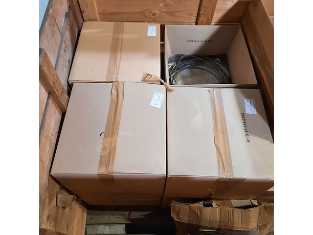 Partij slangklemmen, o.a. dantherm - afbeelding 6 van  6