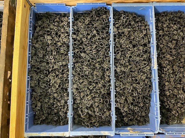 Partij slangklemmen - afbeelding 3 van  6