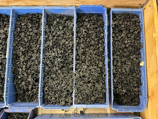 Partij slangklemmen - afbeelding 4 van  6