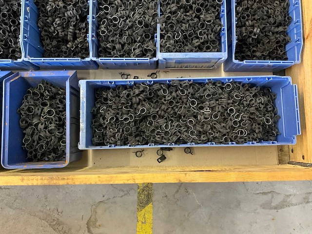 Partij slangklemmen - afbeelding 6 van  6