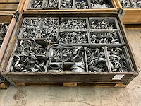 Partij slangklemmen - afbeelding 2 van  8