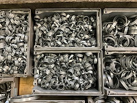 Partij slangklemmen - afbeelding 4 van  8