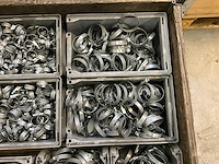 Partij slangklemmen - afbeelding 5 van  8