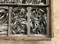 Partij slangklemmen - afbeelding 8 van  8