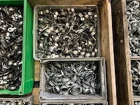 Partij slangklemmen - afbeelding 3 van  6