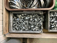 Partij slangklemmen - afbeelding 4 van  6