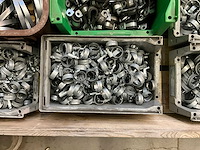 Partij slangklemmen - afbeelding 5 van  6