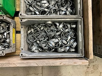 Partij slangklemmen - afbeelding 6 van  6