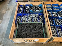 Partij slangklemmen - afbeelding 1 van  3