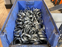 Partij slangklemmen - afbeelding 1 van  2