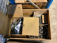 Partij slangklemmen