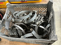 Partij slangklemmen - afbeelding 1 van  4