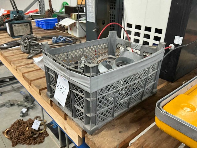 Partij slangklemmen - afbeelding 4 van  4