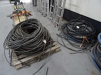 Partij slangwerk