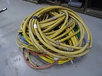 Partij slangwerk