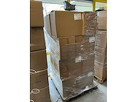 Partij sledge iron 28x9.5xh11.6/18cm antique silver (320x) - afbeelding 5 van  5