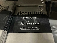 Partij sleeptime dekbed overtrekken & duet covers (28x) - afbeelding 2 van  5