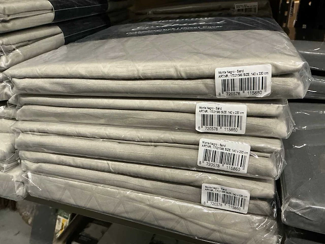 Partij sleeptime dekbed overtrekken & duet covers (28x) - afbeelding 3 van  5