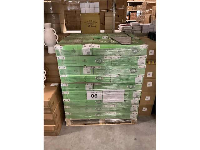 Partij sleeves 50x30x10cm rpp40 recy 100% (72000x) - afbeelding 1 van  1