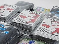 Partij sleeves/insteekhoesjes, pokémon - afbeelding 4 van  14