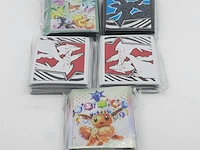 Partij sleeves/insteekhoesjes, pokémon