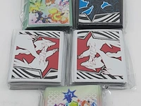 Partij sleeves/insteekhoesjes, pokémon - afbeelding 8 van  14