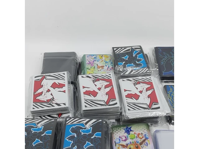 Partij sleeves/insteekhoesjes, pokémon - afbeelding 11 van  14