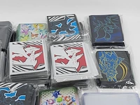 Partij sleeves/insteekhoesjes, pokémon - afbeelding 12 van  14