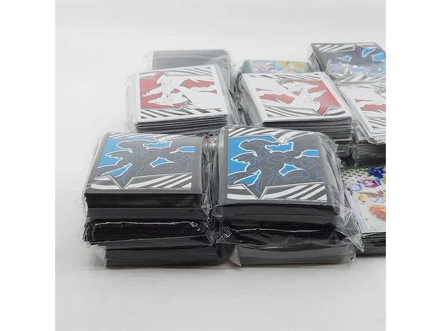Partij sleeves/insteekhoesjes, pokémon - afbeelding 13 van  14
