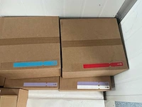 Partij sleufetiketten - afbeelding 3 van  5