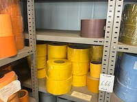 Partij sleufetiketten - afbeelding 8 van  13