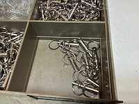 Partij sleutelhangers - afbeelding 2 van  8